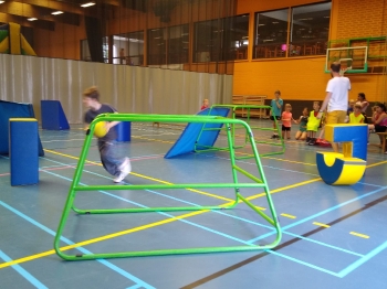 Sportdag 2022 1e-4e leerjaar