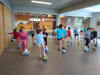 Sportdag 2022 1e-4e leerjaar