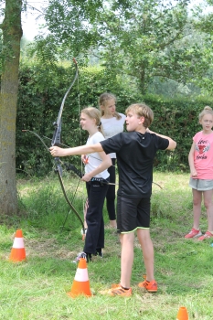 Sportdag 3de graad 2017-2018