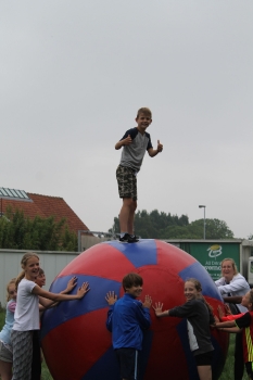 Sportdag 3de graad 2017-2018