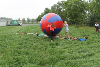 Sportdag 3de graad 2017-2018