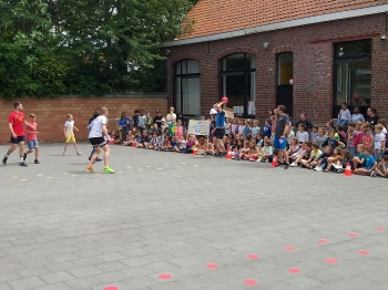 Voetbal finale 2019