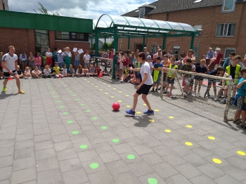 Voetbal finale 2019