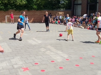 Voetbal finale 2019